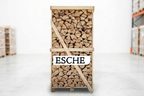 Brennholz Palette – Esche – 30/33 cm – kammergetrocknet – 2 RM
