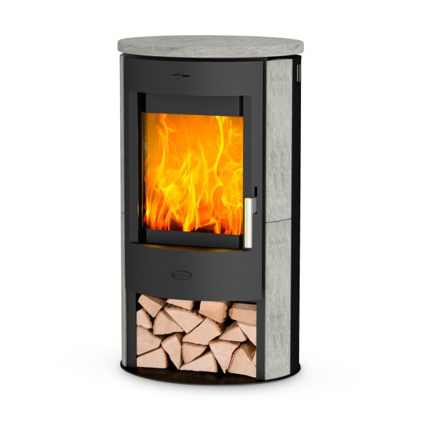 Kamin Zaria Speckstein 6 kW EEK 113 Kg