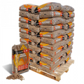 CRÉPITO Pelletpalette – 72 Säcke à 15 kg