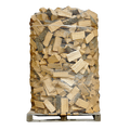 Brennholz 1 m³ – 1 Palette (2 m³ / 2 Ster)