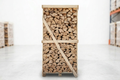 Brennholz Palette – Buche – 30/33 cm – kammergetrocknet – 1,8 RM