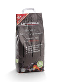 LotusGrill Buchen-Holzkohle (LK-2500)